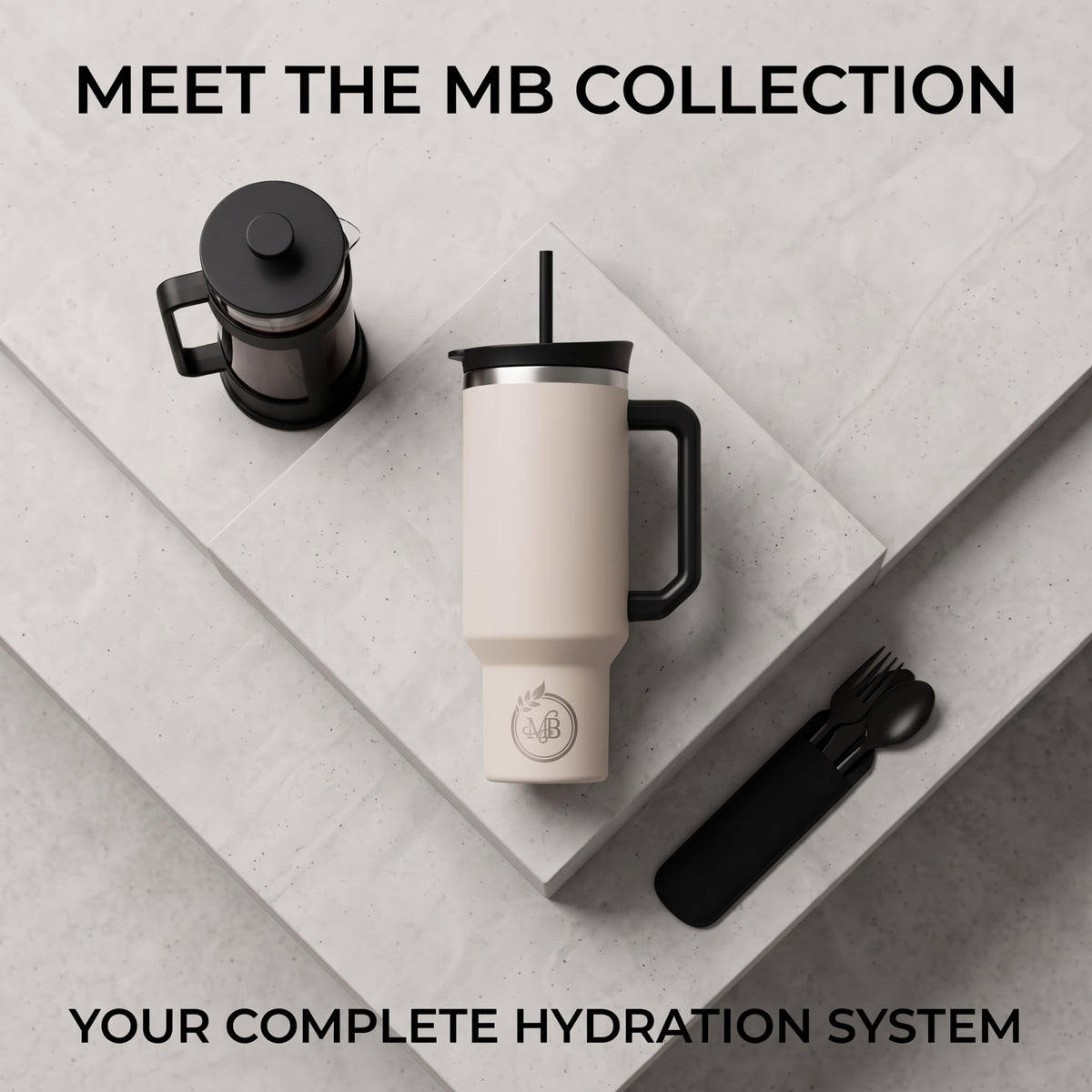 MB CUP — view 2