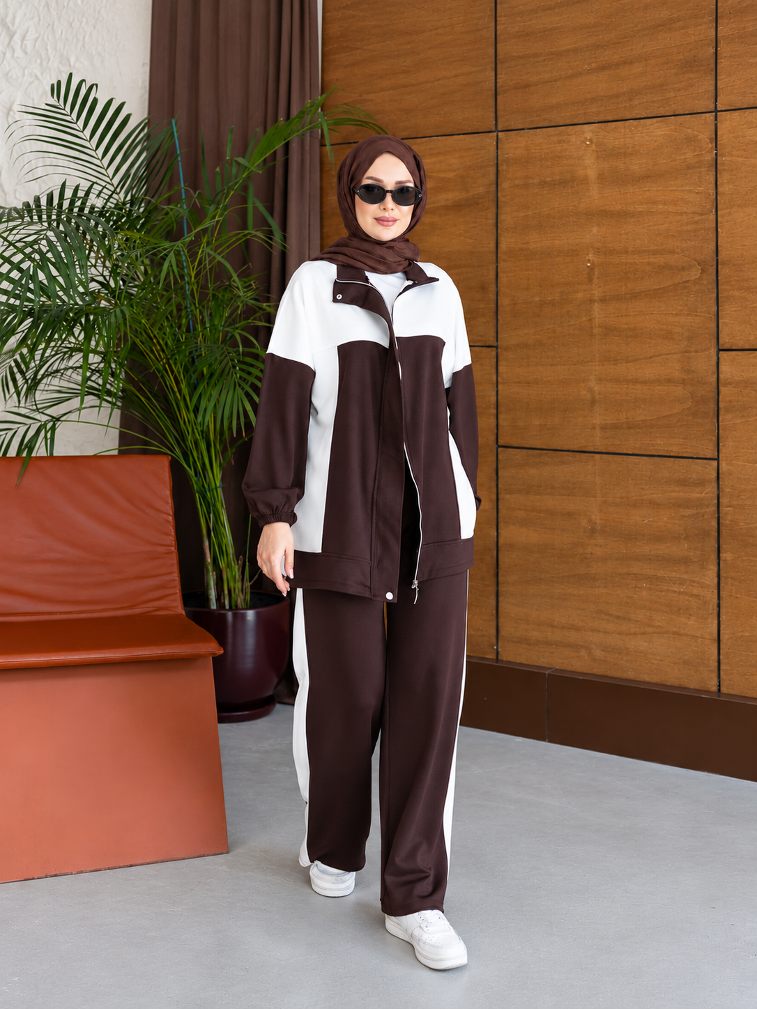 Black & Brown Set