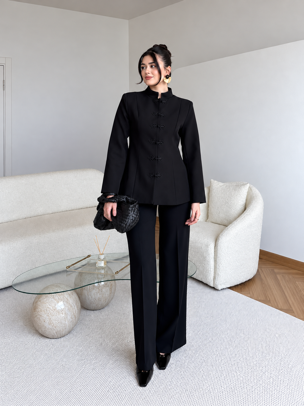 Black Suit
