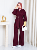 Burgundy Set