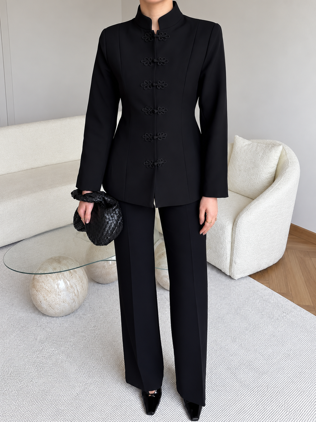 Black Suit additional view