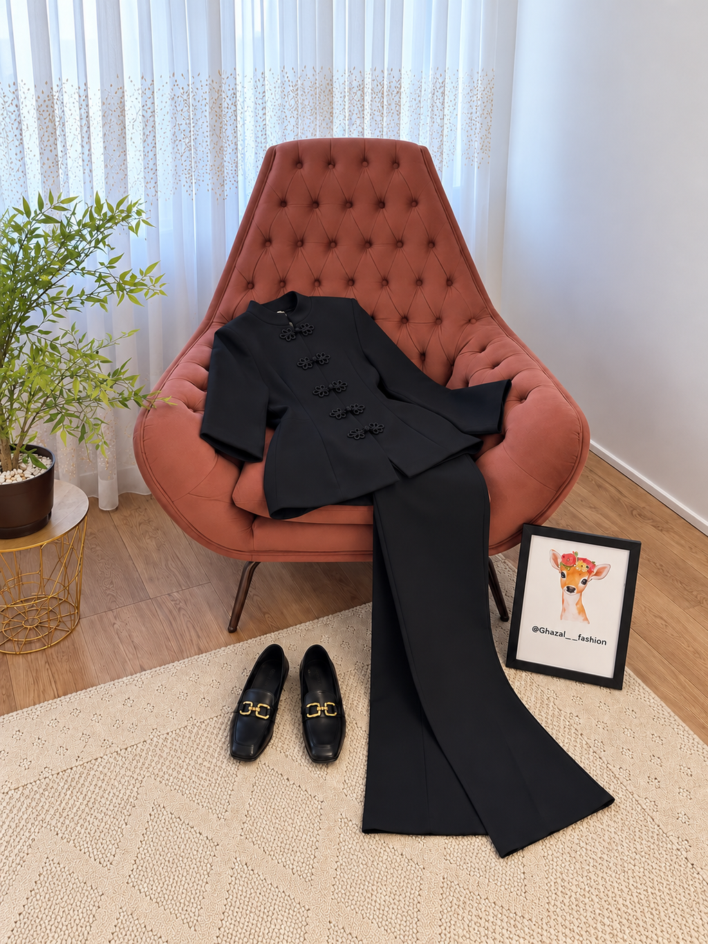 Black Suit additional view